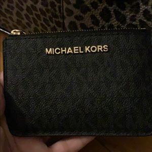 Micheal kors wristlet wallet!